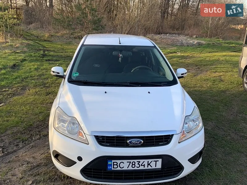 Ford Focus 2010 VIN WF0SXXGCDSAB24008 фото оголошення 25 з 61
