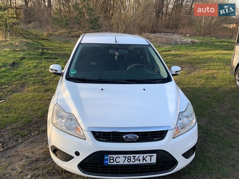 Ford Focus 2009 Ford Focus 2009