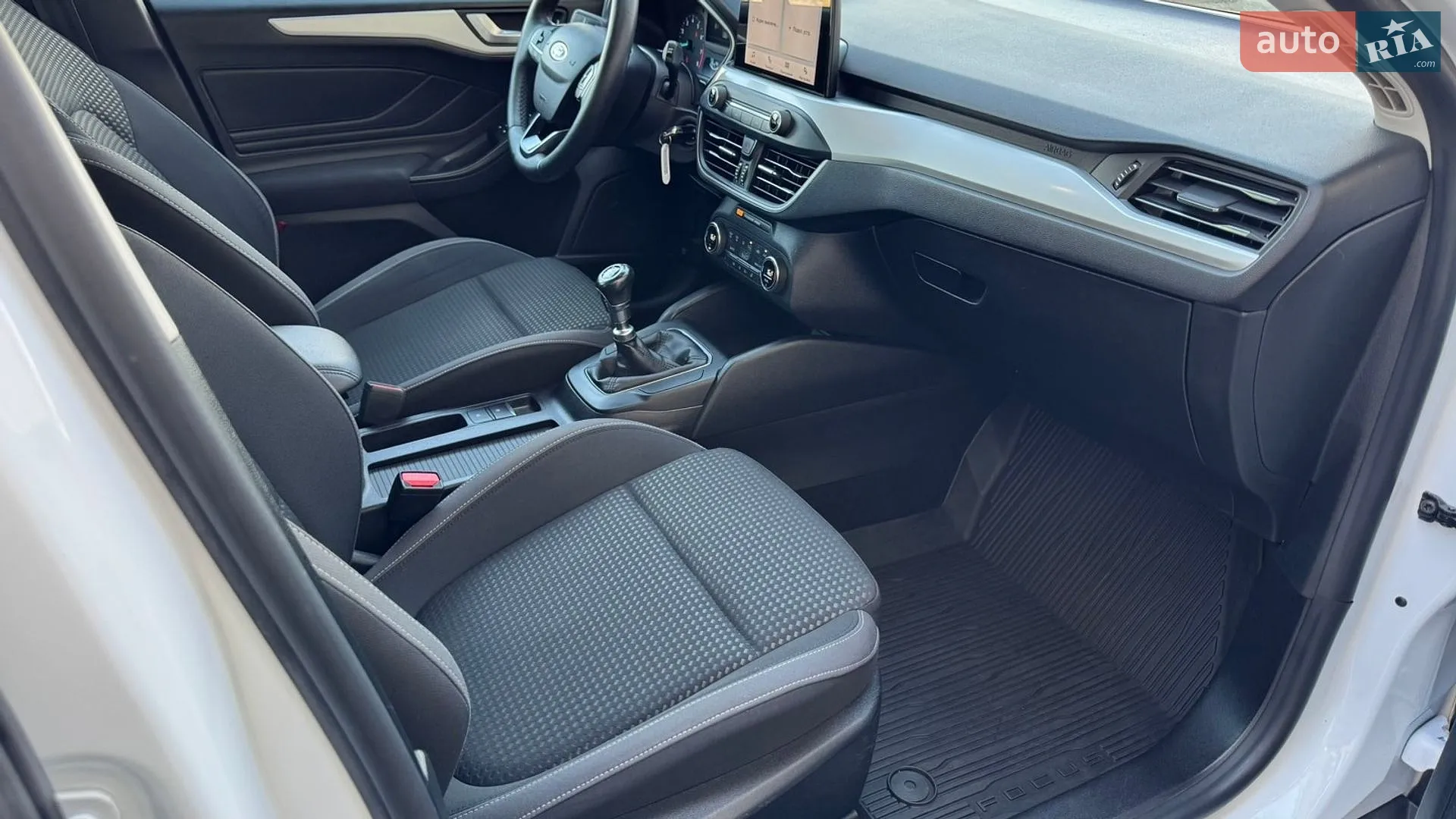 2020 Ford Focus - мініатюра 6