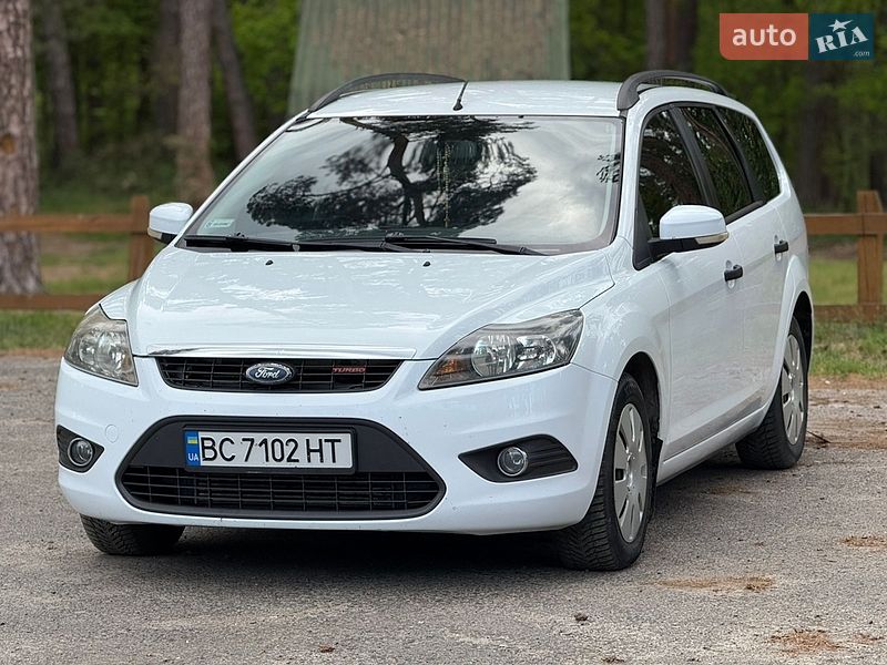 Ford Focus 2010 Ford Focus 2010
