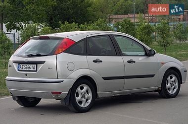 Хэтчбек Ford Focus 2004 в Ивано-Франковске фото 4 Хэтчбек Ford Focus 2004 в Ивано-Франковске
