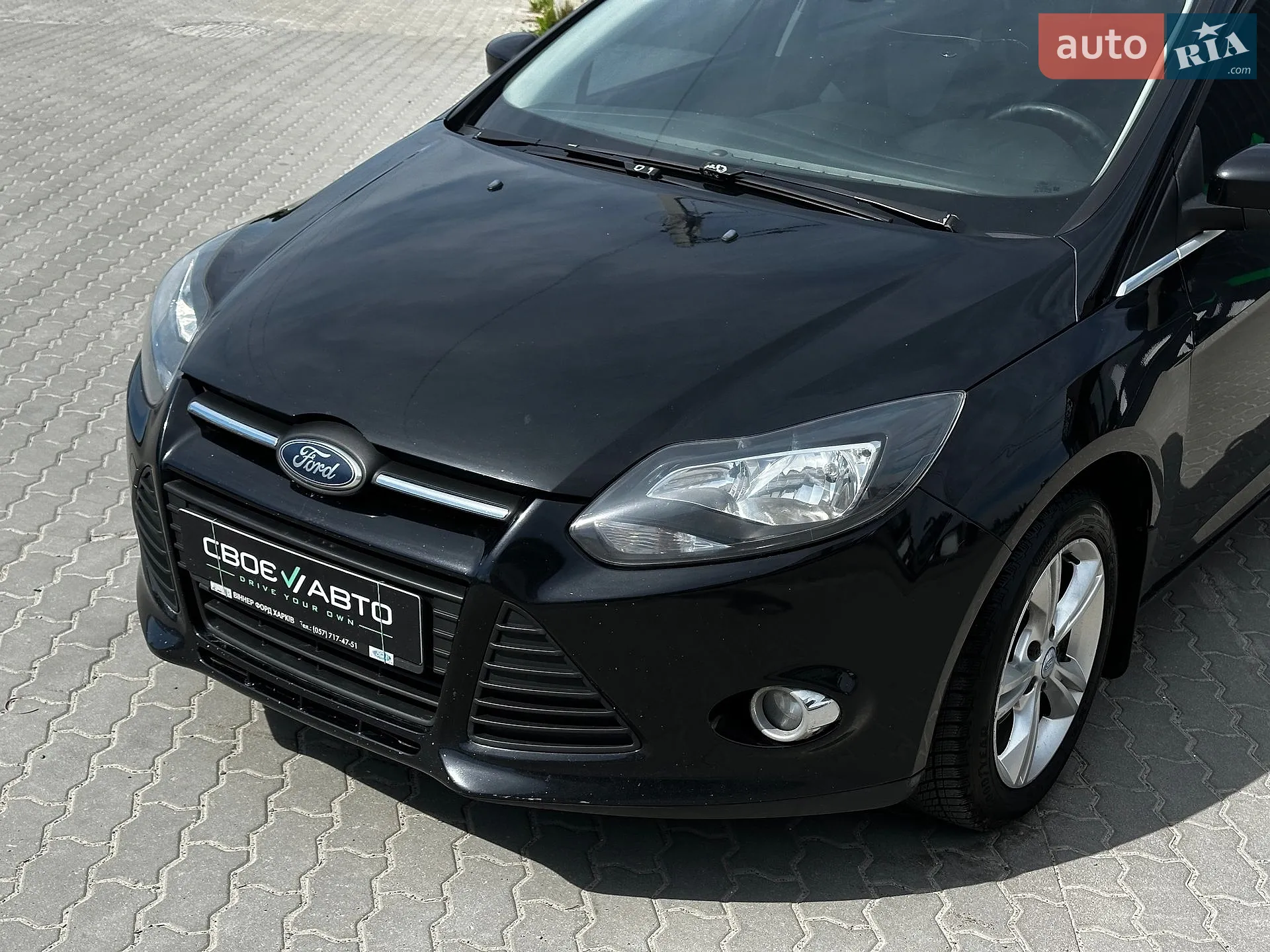 2011 Ford Focus - мініатюра 3