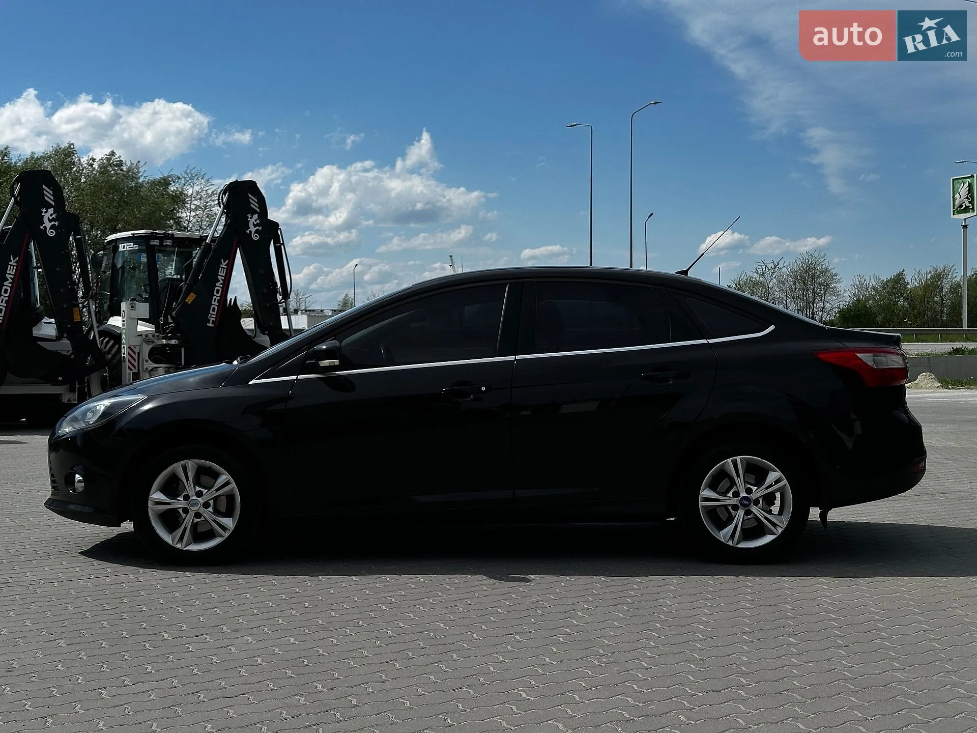 2011 Ford Focus - мініатюра 7