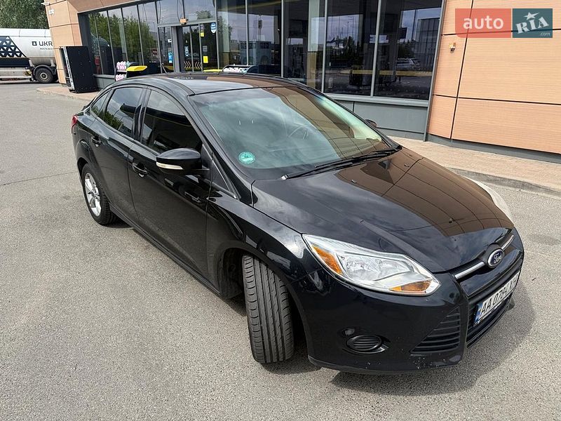 Ford Focus 2013
