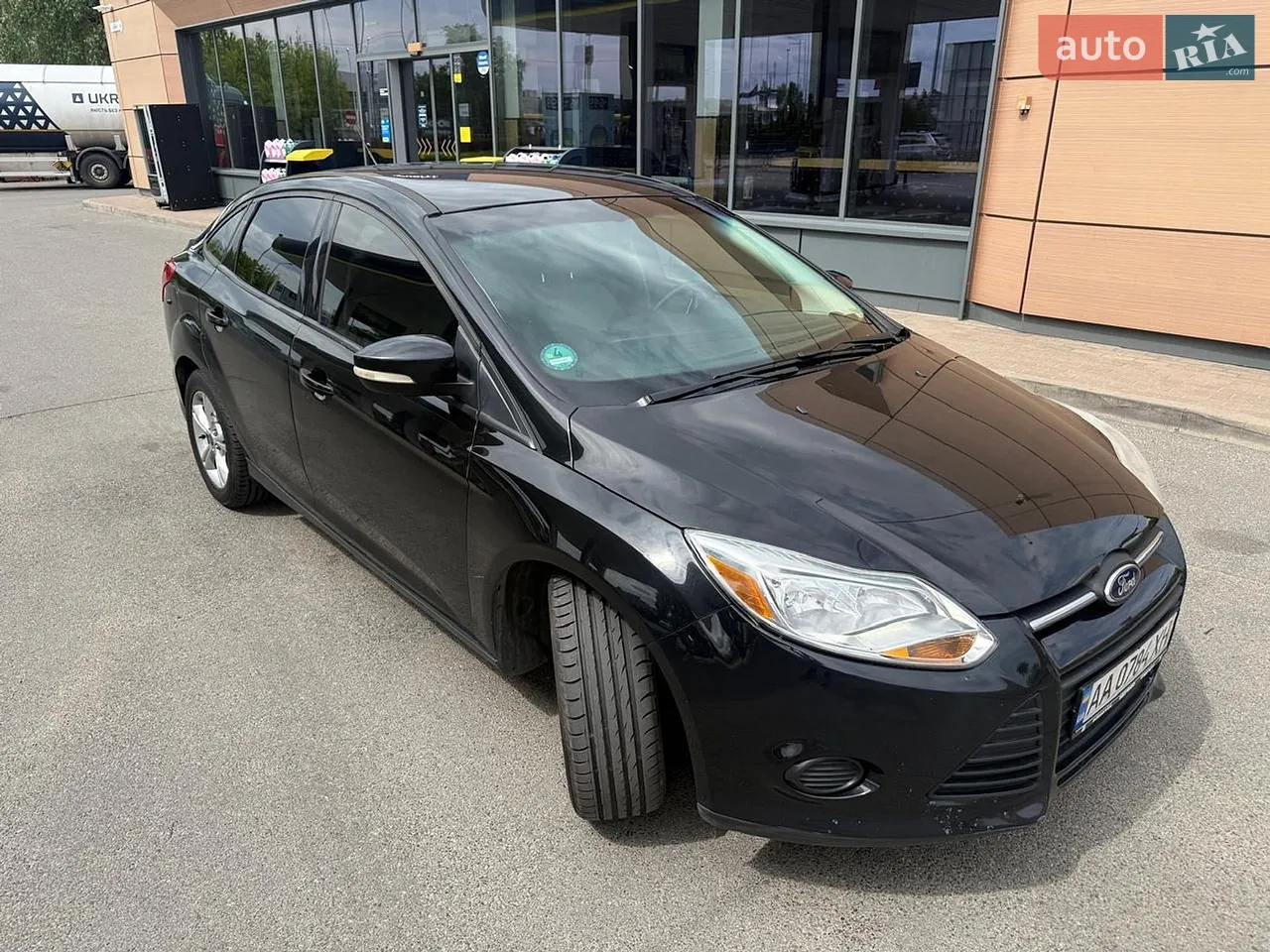 2013 Ford Focus - мініатюра 5