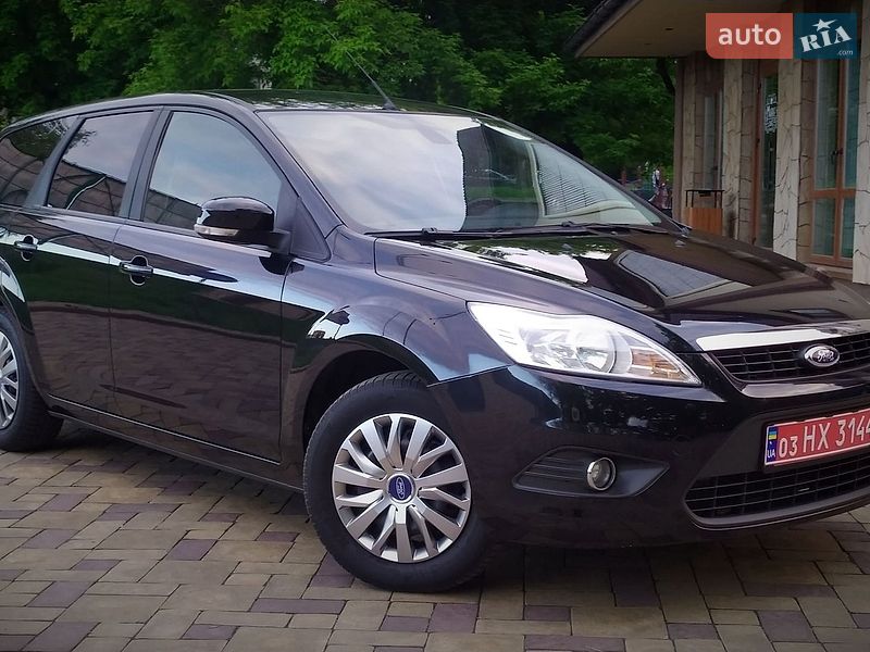 Универсал Ford Focus 2008 в Кременчуге фото 4 Универсал Ford Focus 2008 в Кременчуге