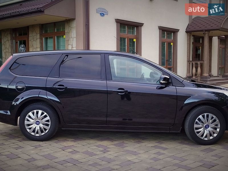 Универсал Ford Focus 2008 в Кременчуге фото 9 Универсал Ford Focus 2008 в Кременчуге