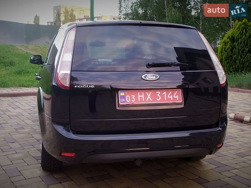 Универсал Ford Focus 2008 в Кременчуге фото 14 Универсал Ford Focus 2008 в Кременчуге