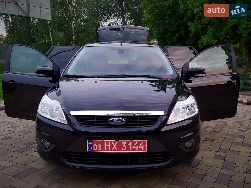 Универсал Ford Focus 2008 в Кременчуге фото 68 Универсал Ford Focus 2008 в Кременчуге