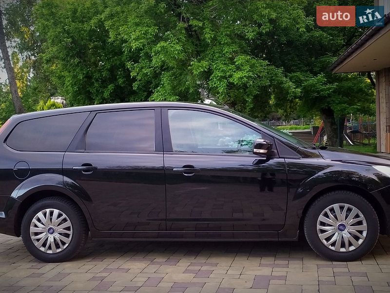 Универсал Ford Focus 2008 в Кременчуге фото 25 Универсал Ford Focus 2008 в Кременчуге
