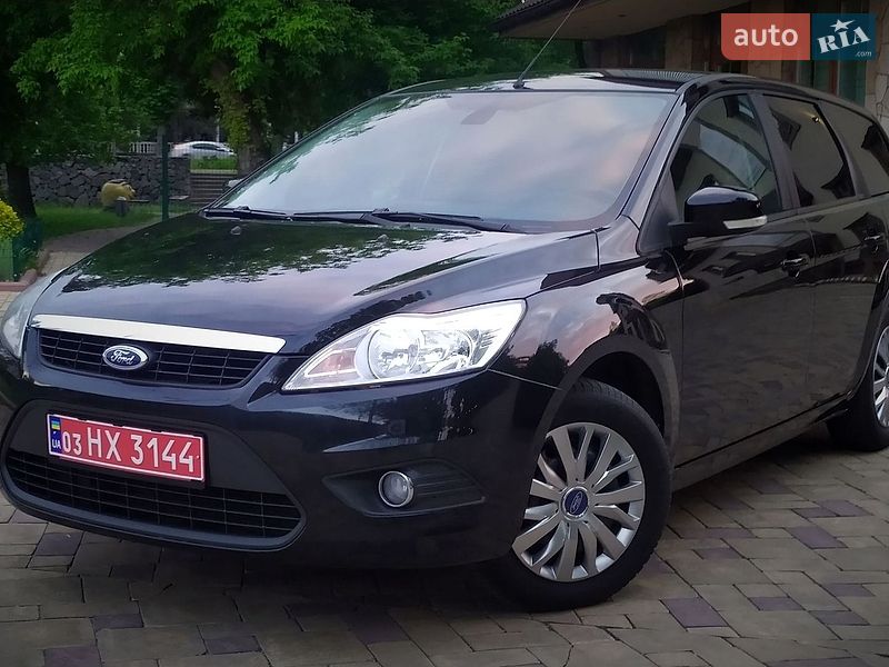 Универсал Ford Focus 2008 в Кременчуге фото 77 Универсал Ford Focus 2008 в Кременчуге