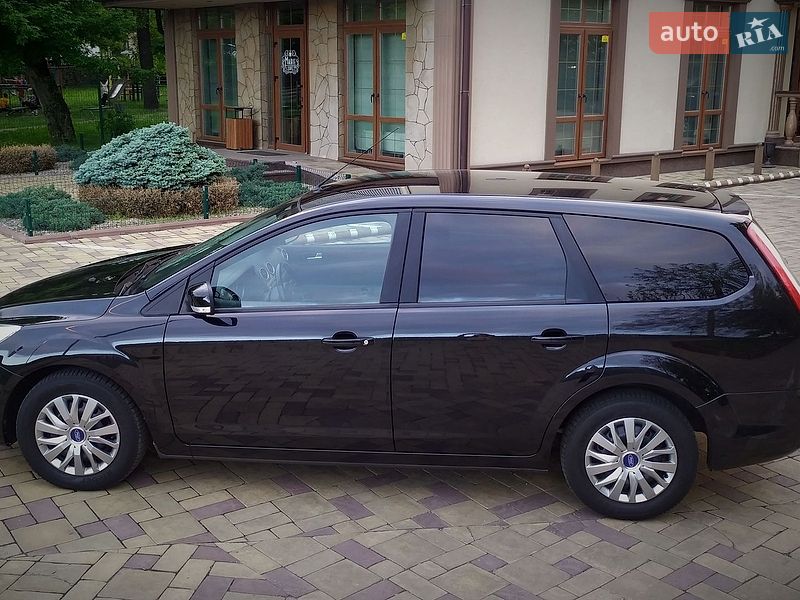 Универсал Ford Focus 2008 в Кременчуге фото 37 Универсал Ford Focus 2008 в Кременчуге