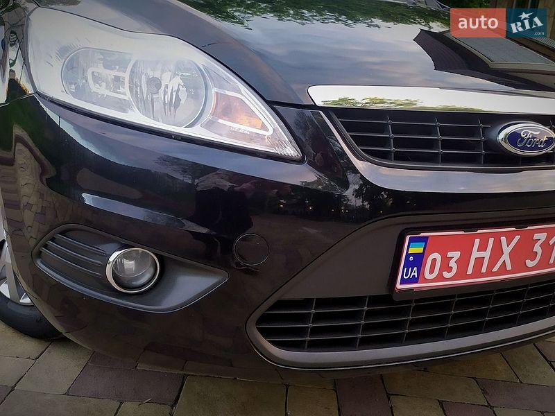 Универсал Ford Focus 2008 в Кременчуге фото 100 Универсал Ford Focus 2008 в Кременчуге