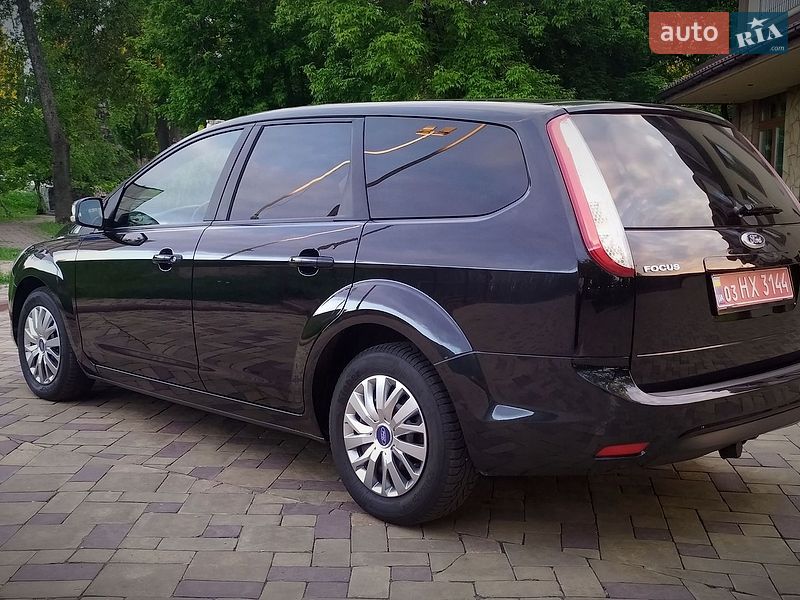 Универсал Ford Focus 2008 в Кременчуге фото 44 Универсал Ford Focus 2008 в Кременчуге