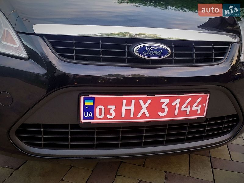 Универсал Ford Focus 2008 в Кременчуге фото 101 Универсал Ford Focus 2008 в Кременчуге