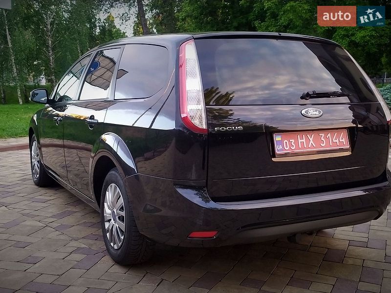 Универсал Ford Focus 2008 в Кременчуге фото 46 Универсал Ford Focus 2008 в Кременчуге