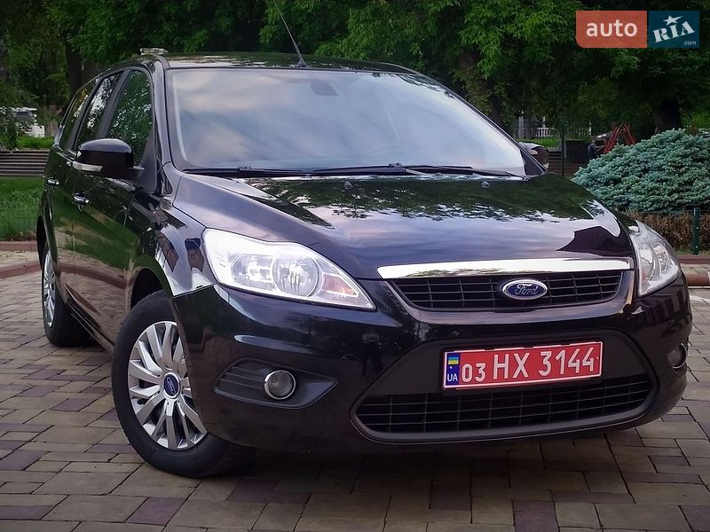 Универсал Ford Focus 2008 в Кременчуге фото 60 Универсал Ford Focus 2008 в Кременчуге