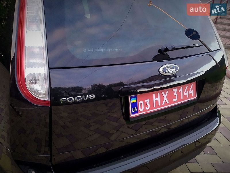 Универсал Ford Focus 2008 в Кременчуге фото 129 Универсал Ford Focus 2008 в Кременчуге