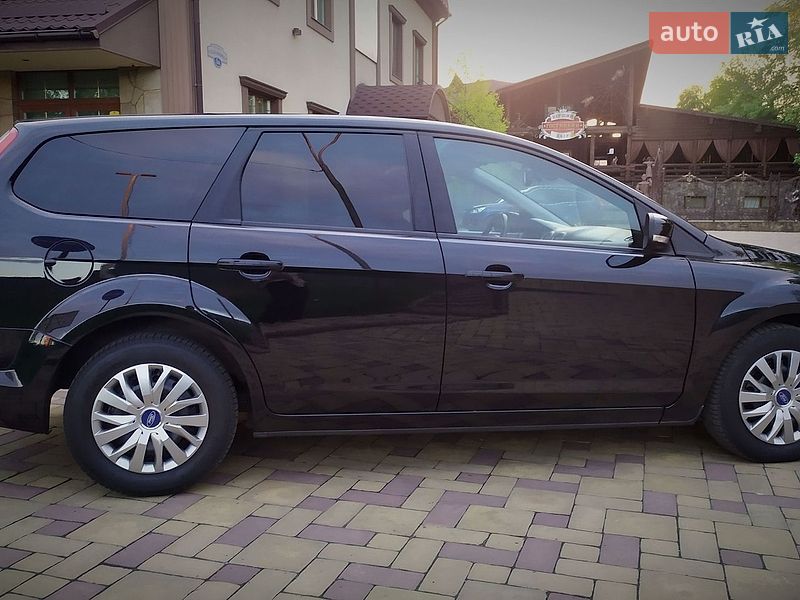 Универсал Ford Focus 2008 в Кременчуге фото 143 Универсал Ford Focus 2008 в Кременчуге