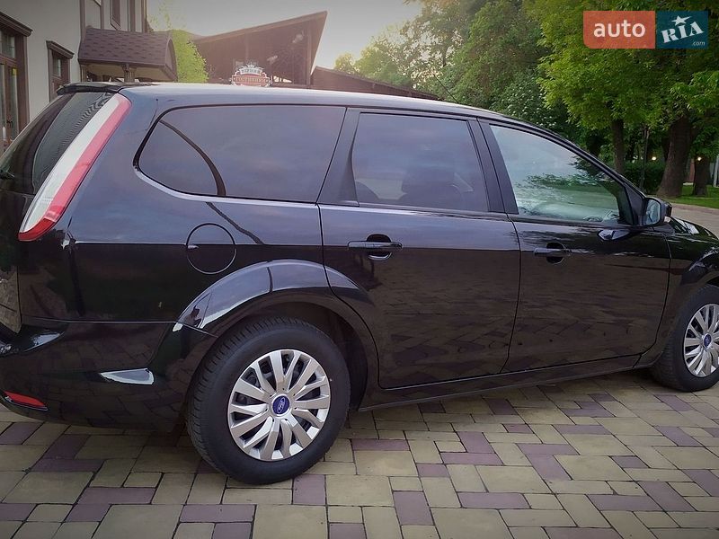 Универсал Ford Focus 2008 в Кременчуге фото 145 Универсал Ford Focus 2008 в Кременчуге