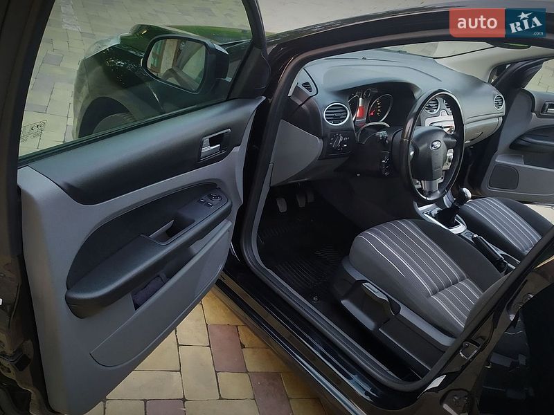 Универсал Ford Focus 2008 в Кременчуге фото 162 Универсал Ford Focus 2008 в Кременчуге