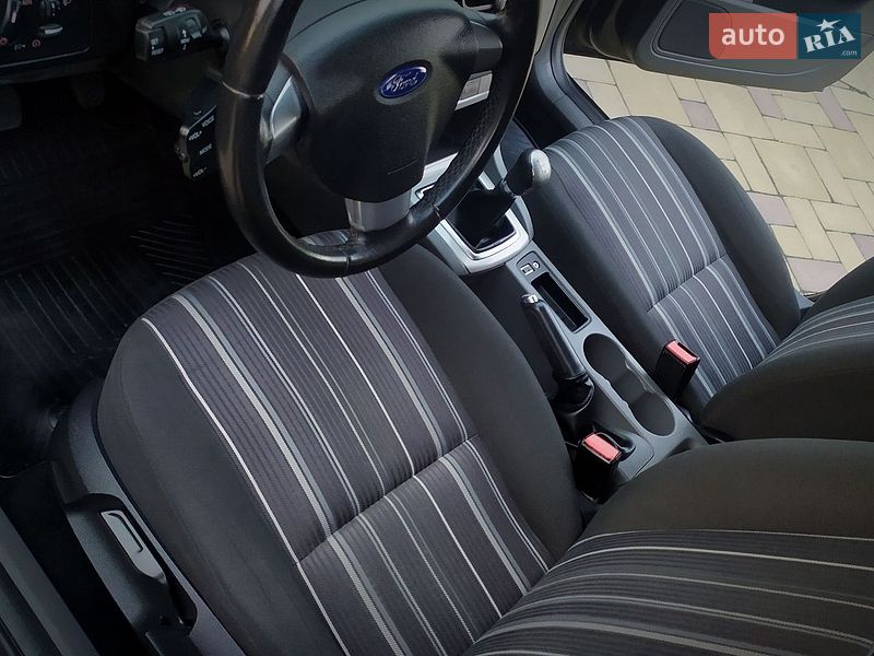 Универсал Ford Focus 2008 в Кременчуге фото 169 Универсал Ford Focus 2008 в Кременчуге