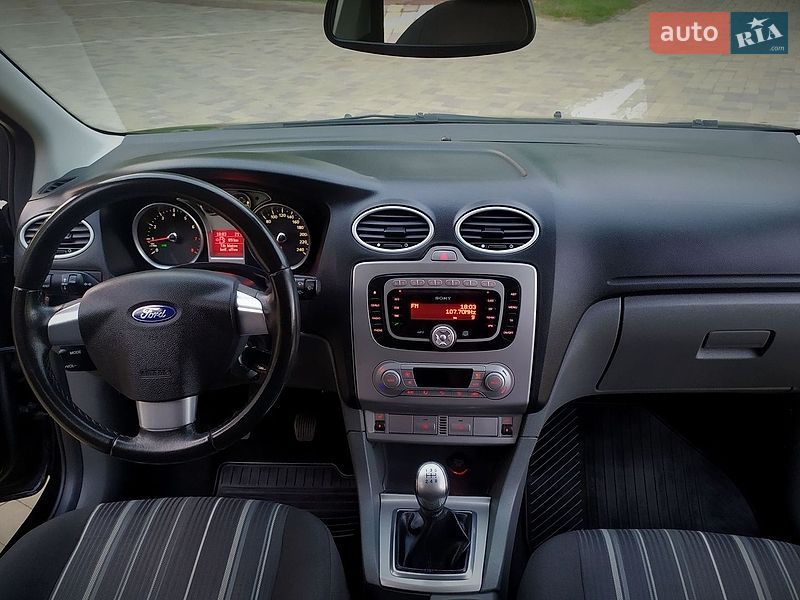 Универсал Ford Focus 2008 в Кременчуге фото 177 Универсал Ford Focus 2008 в Кременчуге