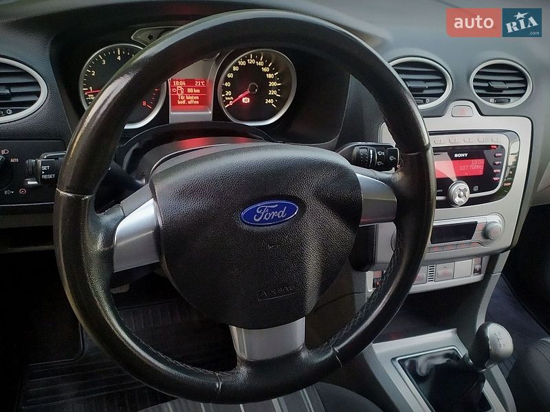 Универсал Ford Focus 2008 в Кременчуге фото 181 Универсал Ford Focus 2008 в Кременчуге