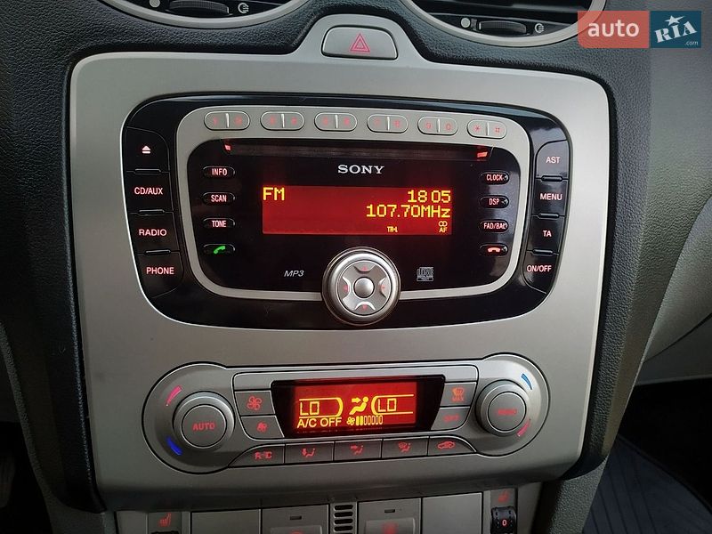 Универсал Ford Focus 2008 в Кременчуге фото 188 Универсал Ford Focus 2008 в Кременчуге