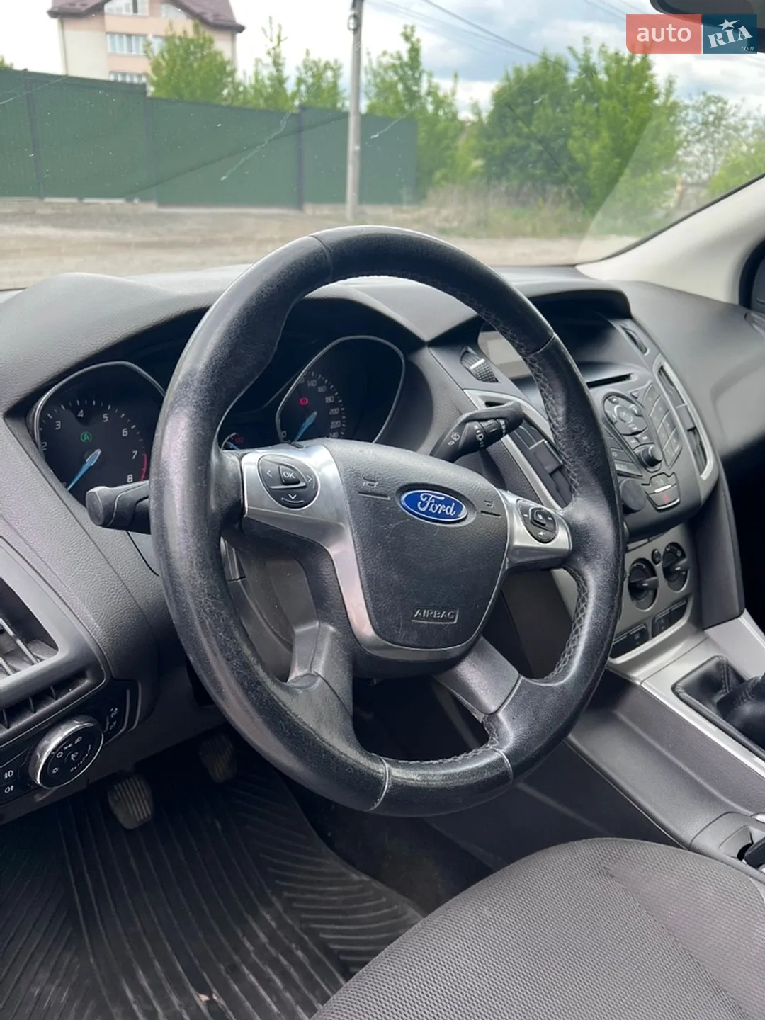 2013 Ford Focus - мініатюра 8