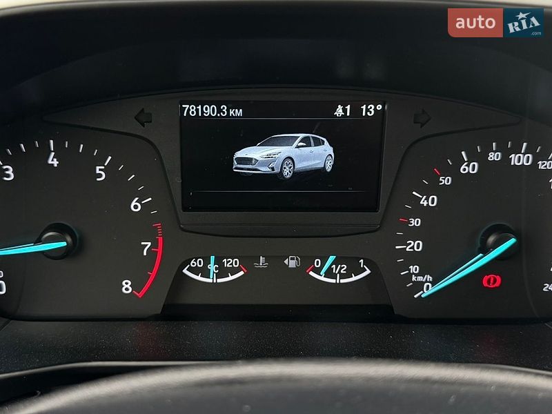 Хэтчбек Ford Focus 2020 в Киеве фото 14 Хэтчбек Ford Focus 2020 в Киеве
