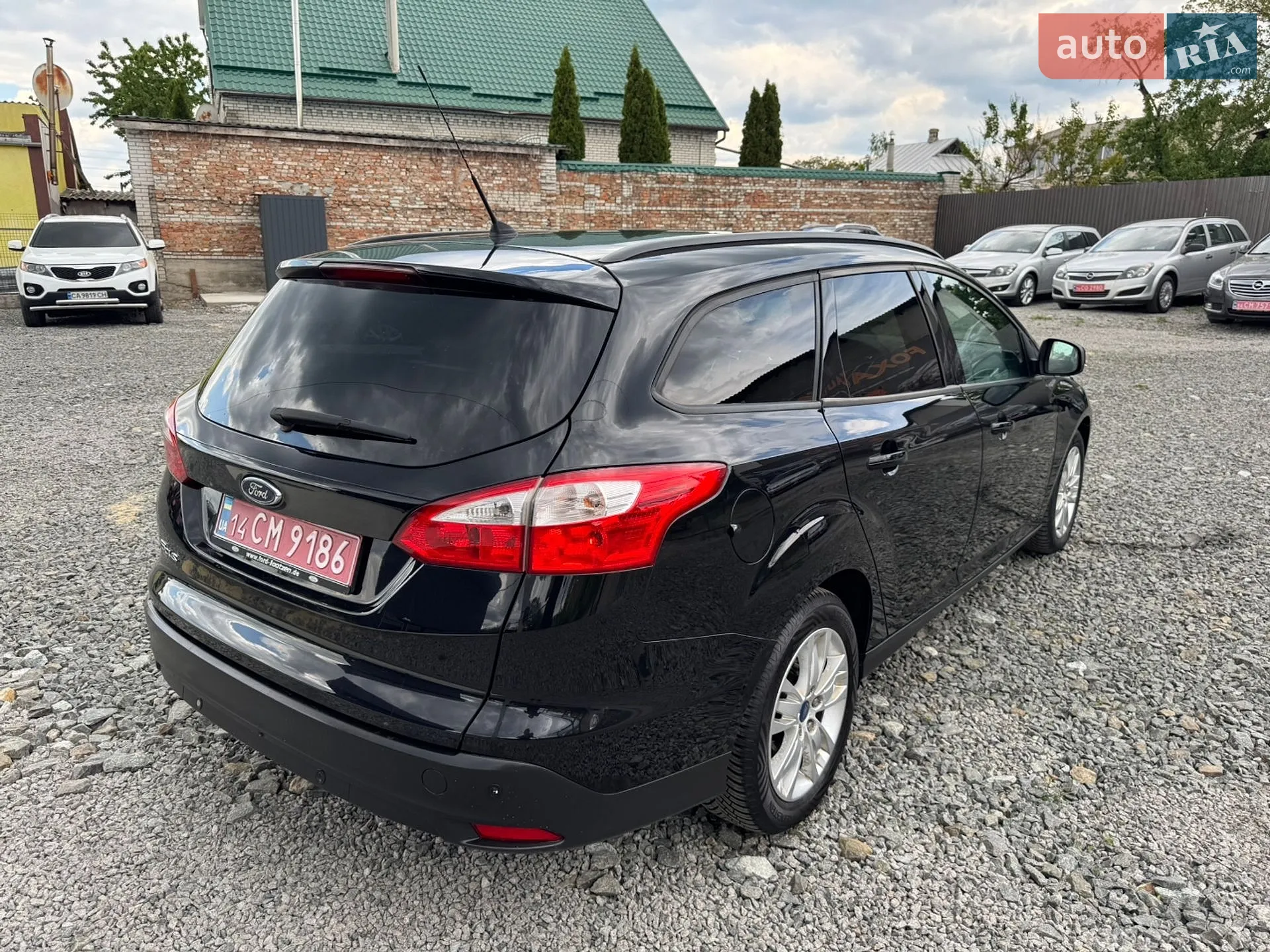 2011 Ford Focus - мініатюра 5