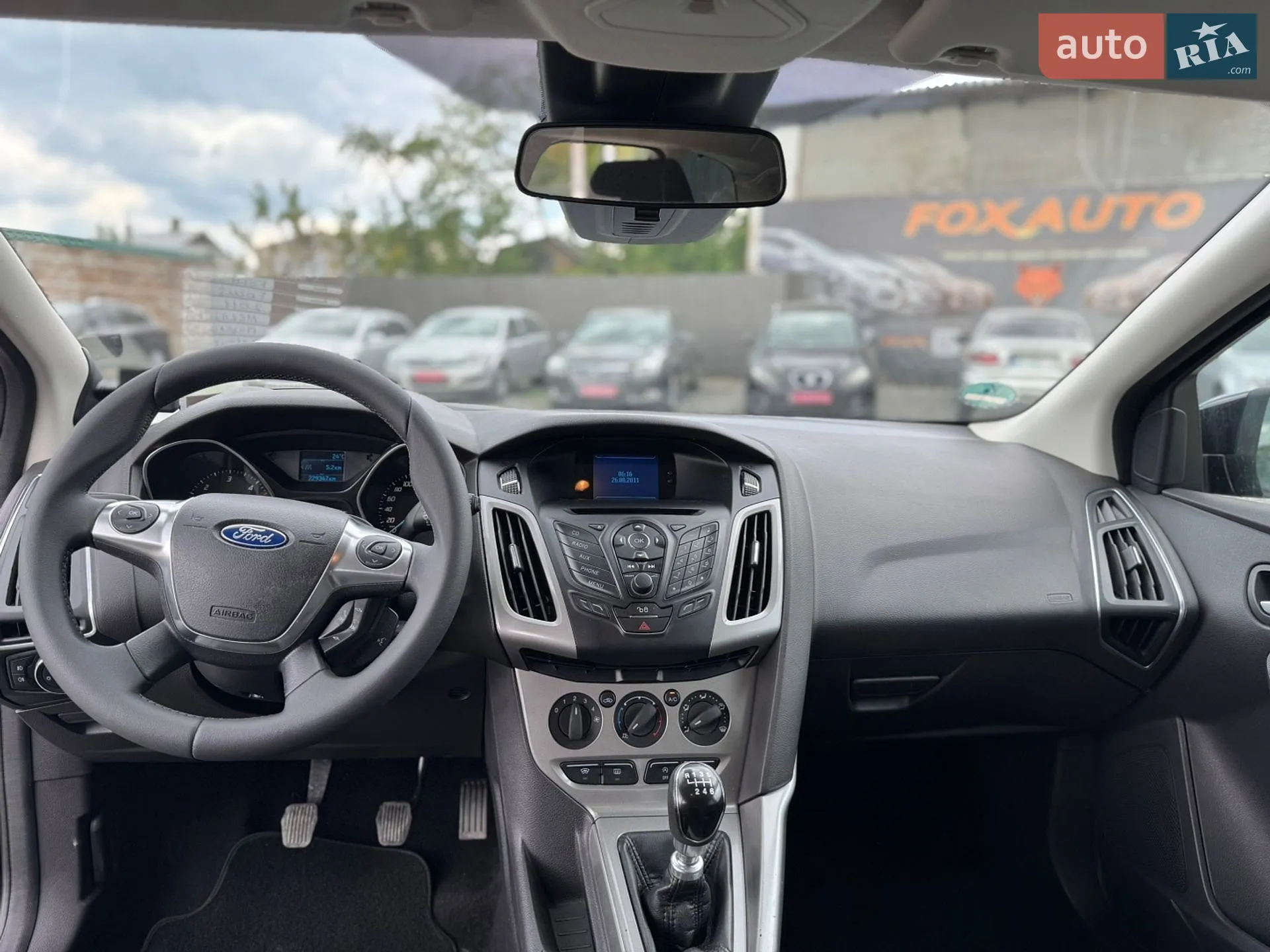 2011 Ford Focus - мініатюра 14