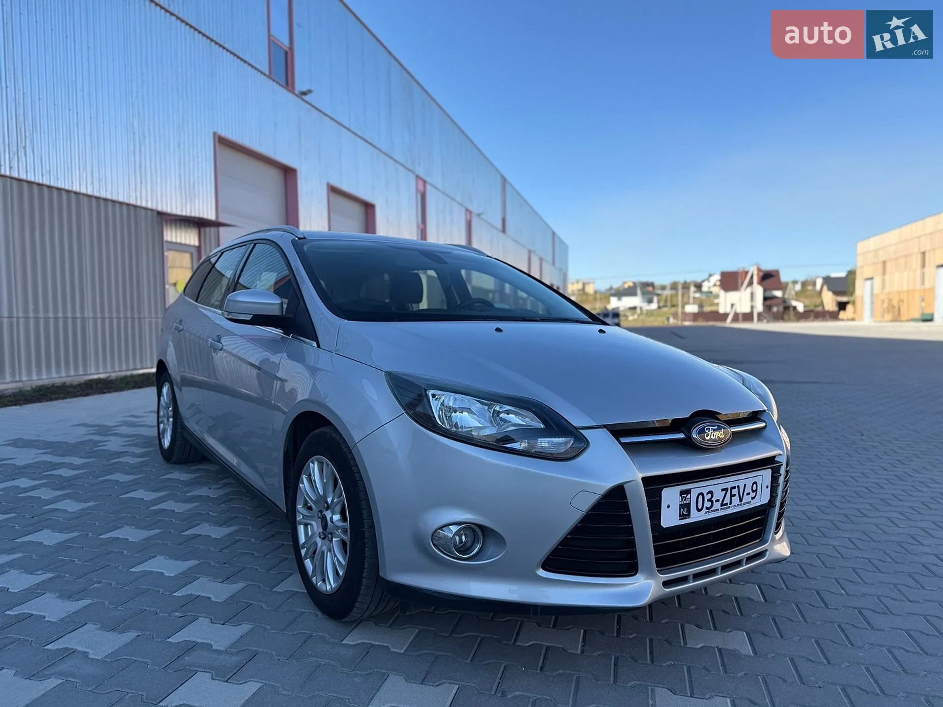 2012 Ford Focus - мініатюра 2