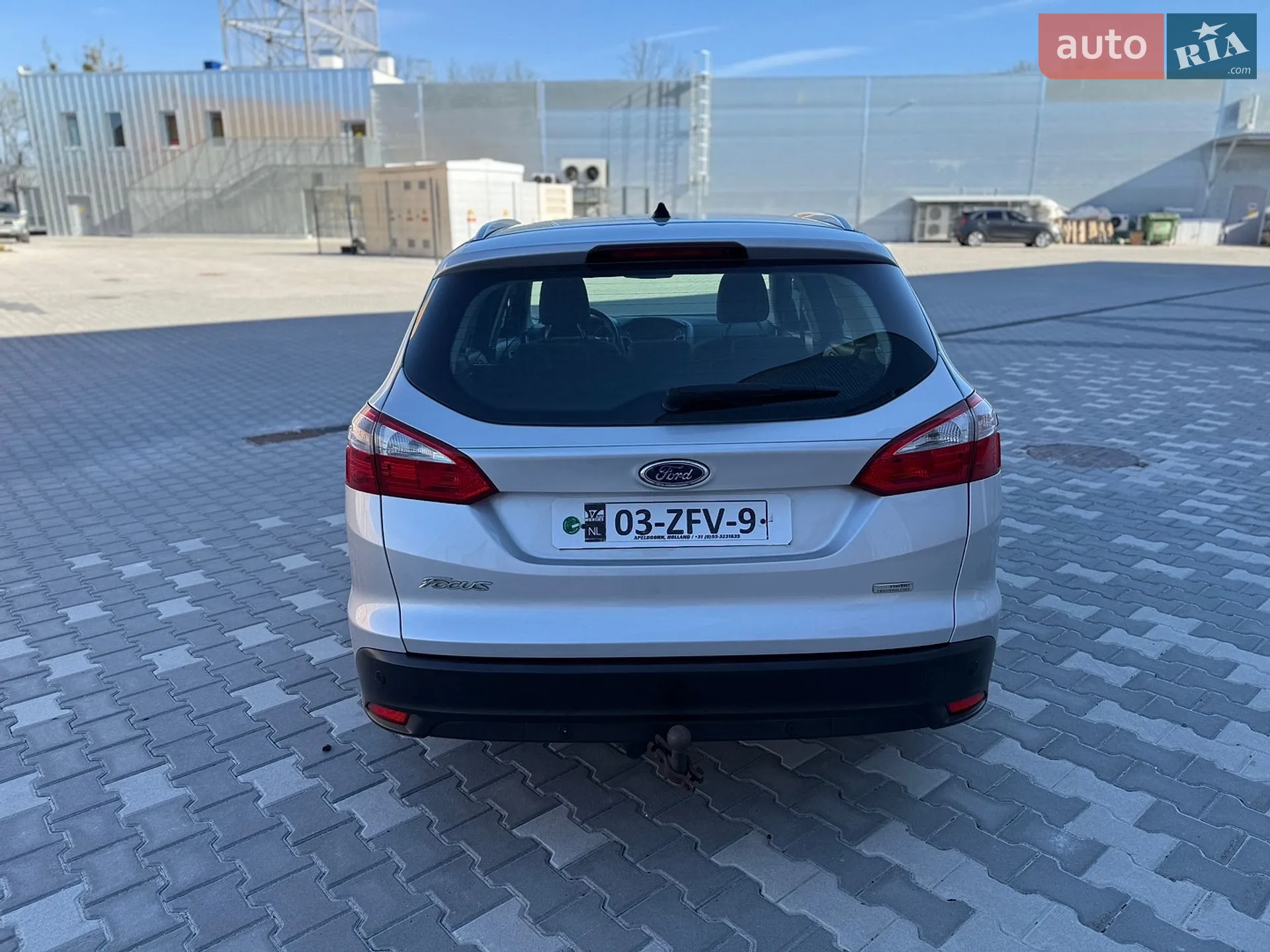 2012 Ford Focus - мініатюра 7
