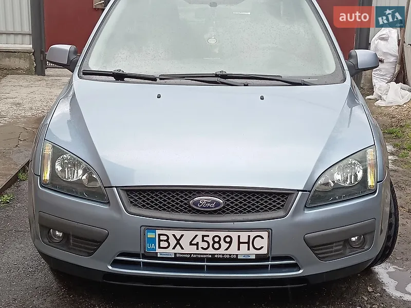 Ford Focus 2007