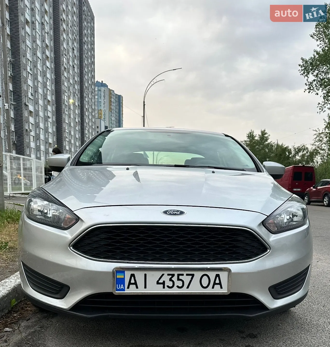 2018 Ford Focus - мініатюра 6
