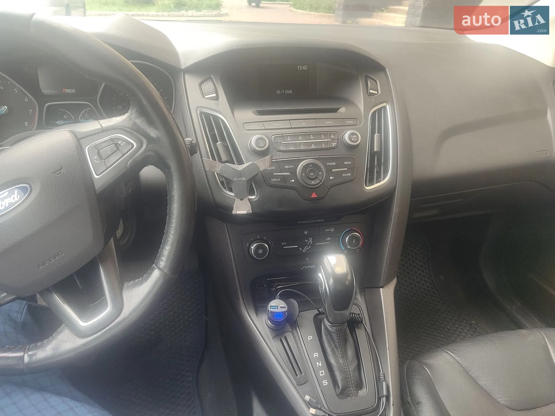 2016 Ford Focus - мініатюра 9