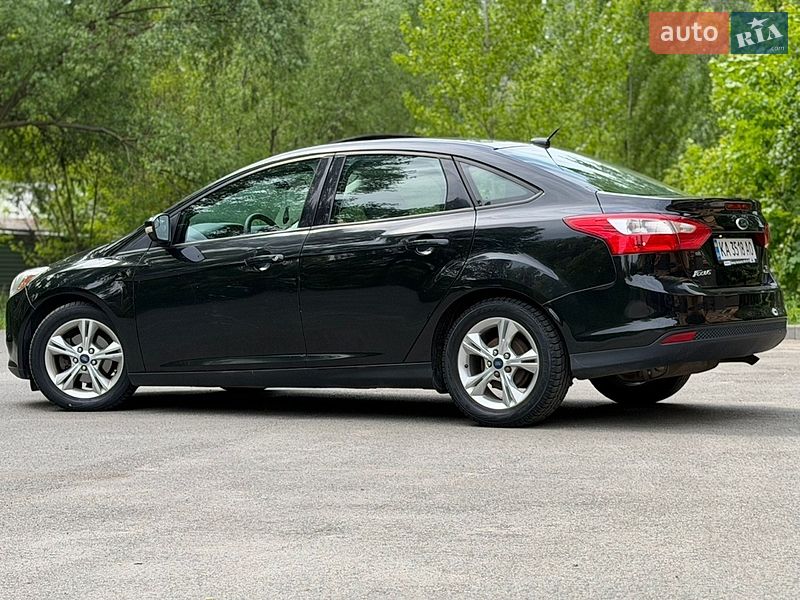 Седан Ford Focus 2014 в Киеве