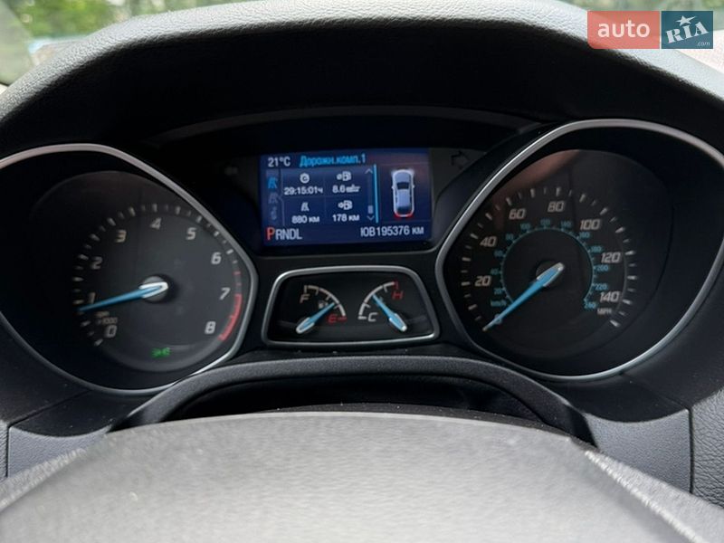 Седан Ford Focus 2014 в Киеве