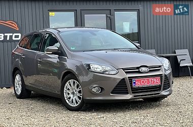 Универсал Ford Focus 2012 в Стрые