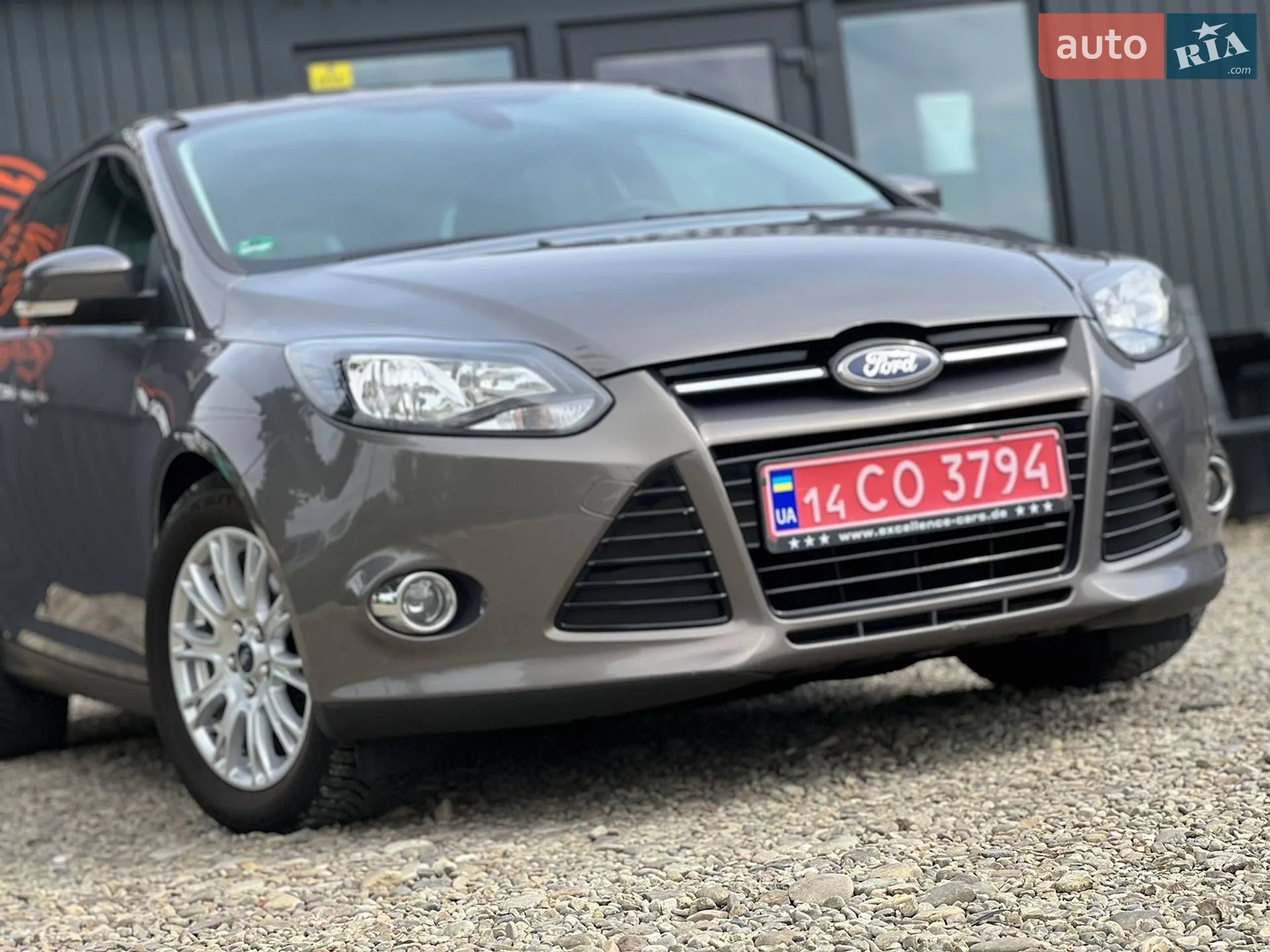 2012 Ford Focus - мініатюра 4