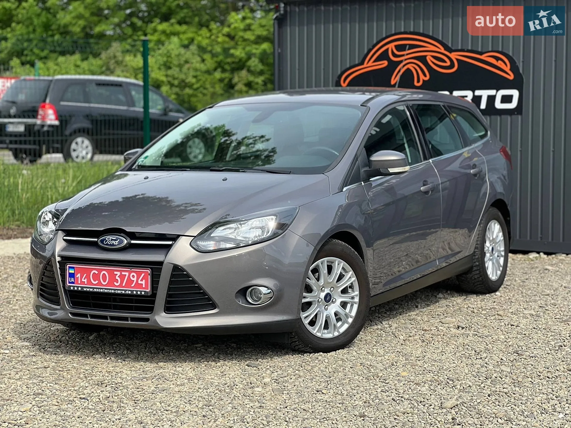 2012 Ford Focus - мініатюра 9