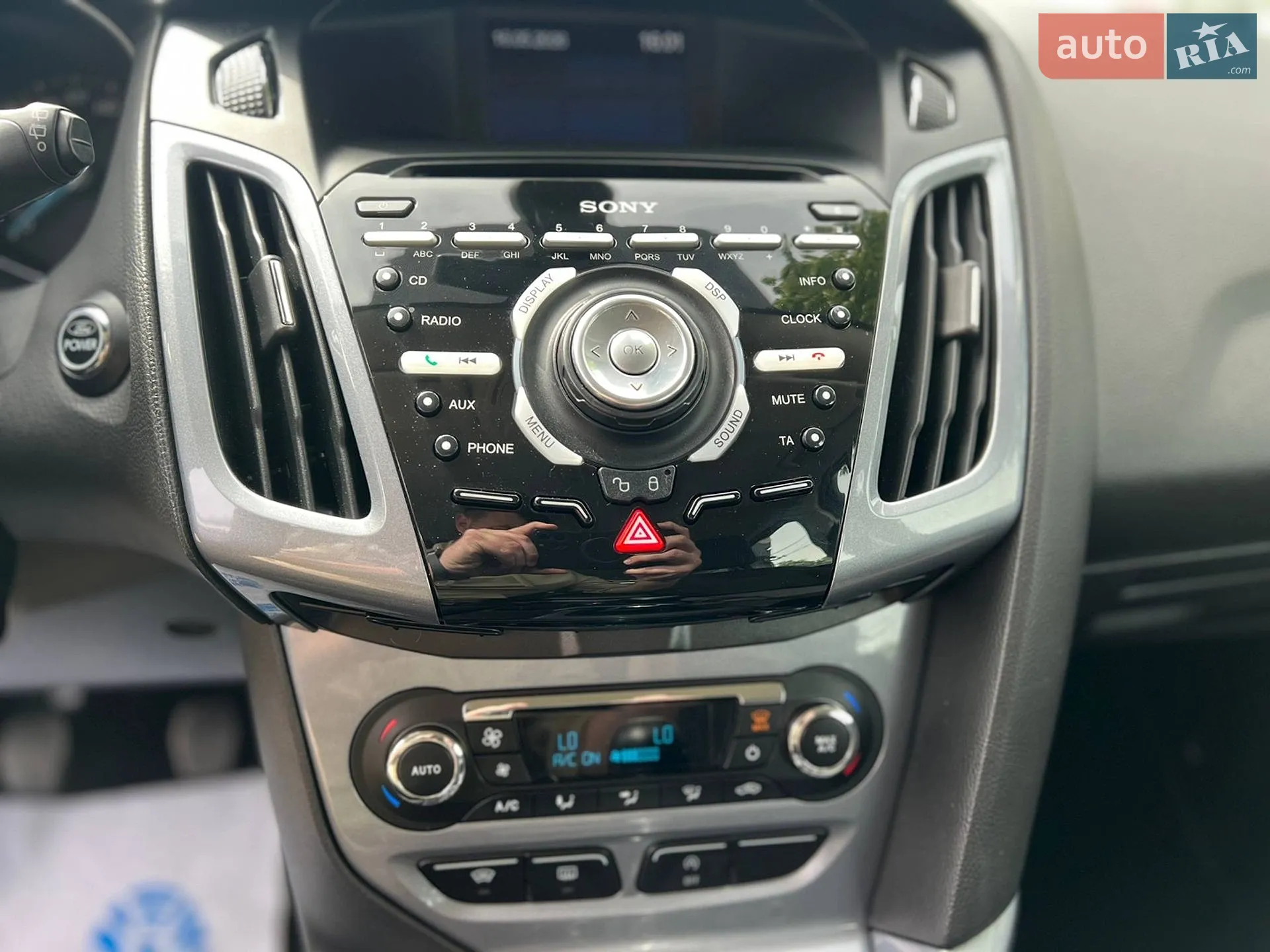 2012 Ford Focus - мініатюра 13