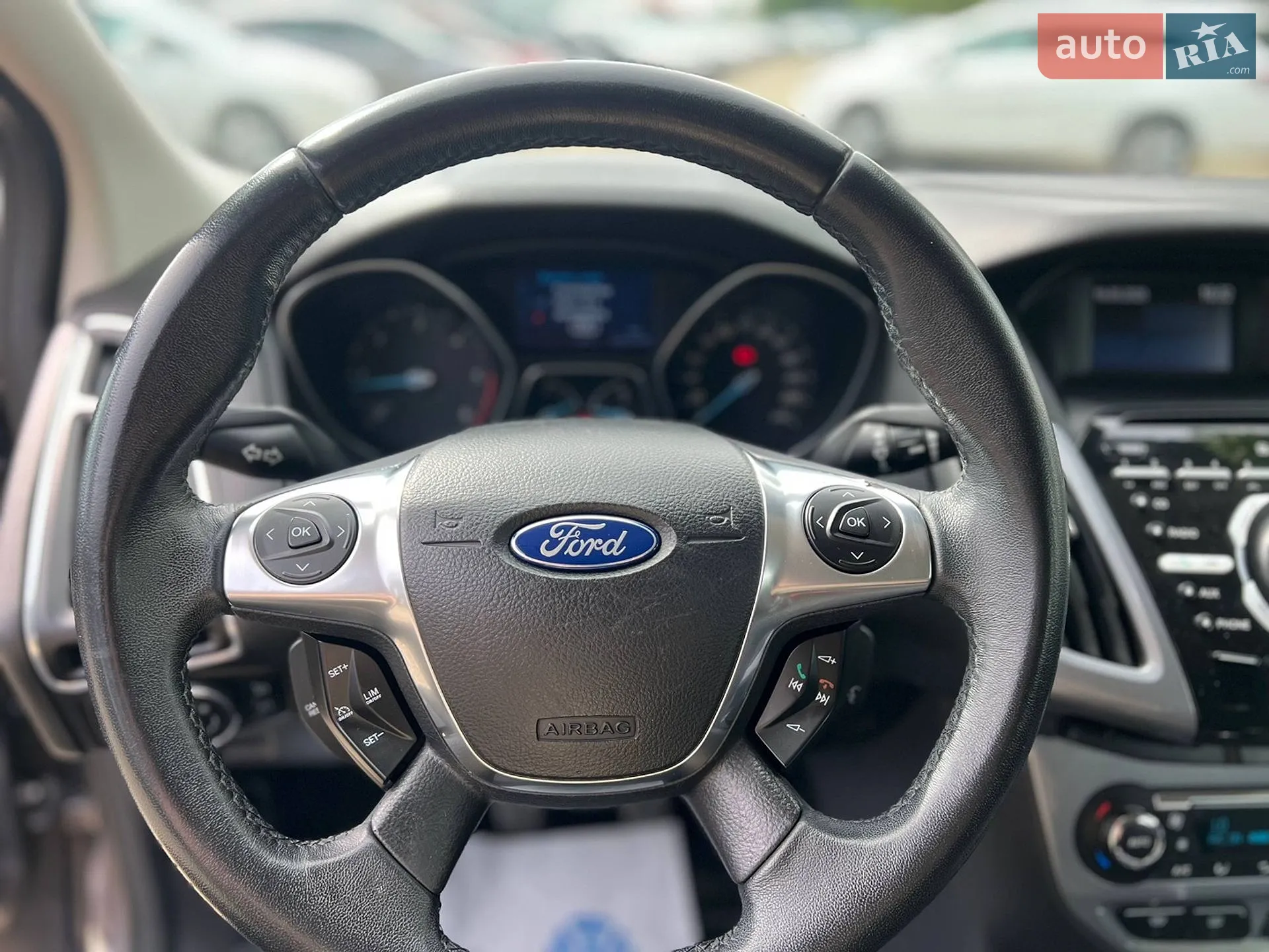 2012 Ford Focus - мініатюра 15