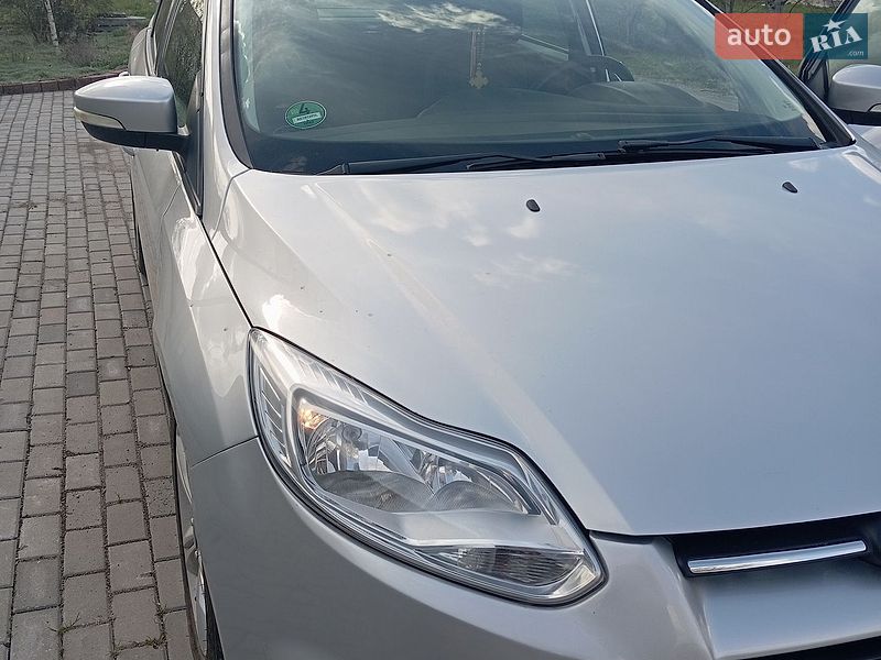 Ford Focus 2014 Ford Focus 2014