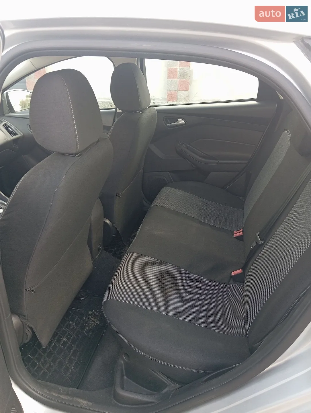 2014 Ford Focus - мініатюра 7