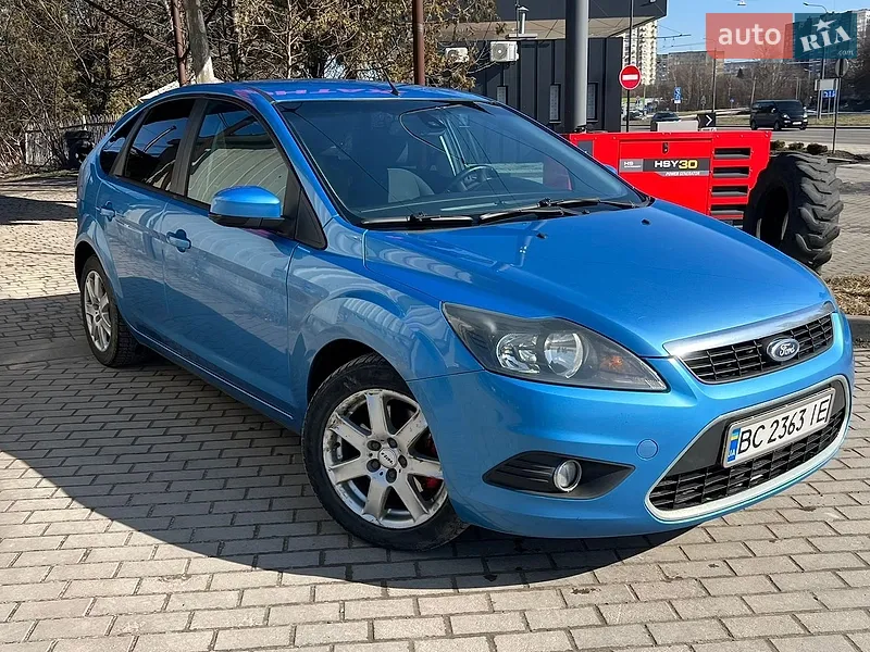 Ford Focus 2009