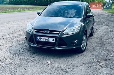 Универсал Ford Focus 2013 в Попельне