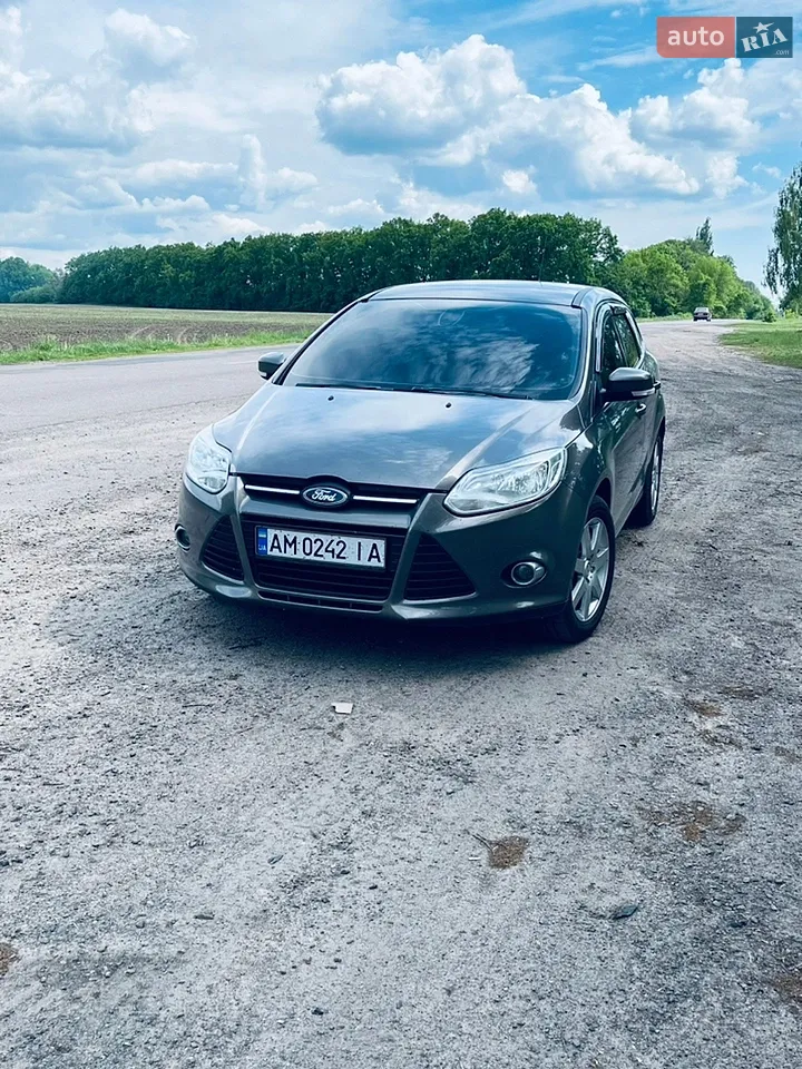 2012 Ford Focus - мініатюра 15
